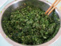 垂涎三尺的茴香猪肉水饺做法图解4)