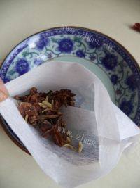 自己做的清汤牛肉面做法图解3)