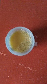五味俱全的胡萝卜豆浆
