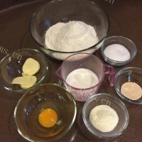 DIY汉堡包做法图解1)
