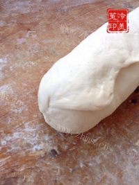 自制油渣饼做法图解13)