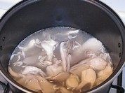 美味的什锦豆腐汤做法图解8)