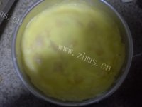 珍馐美味的芒果千层蛋糕做法图解14)