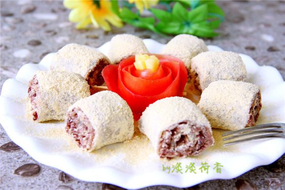 易做的驴打滚