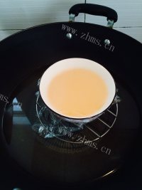 唇齿留香的蒸鸡蛋做法图解6)