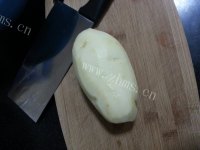 炸薯条做法图解1)