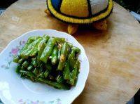 家常菜凉拌四季豆做法图解8)