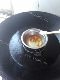 自制QQ糖布丁做法图解3)