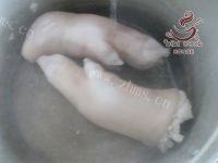 自制酱猪手做法图解3)