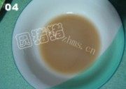家常菜宫爆虾仁做法图解4)