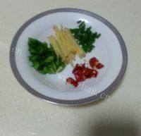 家庭版干锅藕片做法图解3)