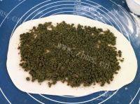 最爱的抹茶酥皮饼做法图解11)