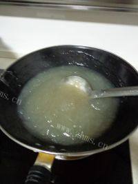 自己做的红薯凉粉做法图解5)
