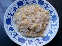 美味的蛋炒饭