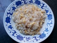 美味的蛋炒饭