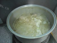 汆丸子做法图解12)