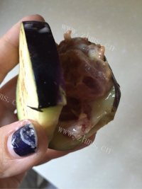 美味的茄夹做法图解9)