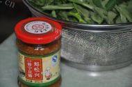 豆酱空心菜做法图解1)