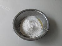 色香味浓的桃酥做法图解4)