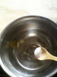 家常蒜香青豆做法图解3)