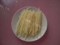 简单的蒸土豆丝做法图解3)