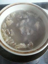 牛肉汤做法图解5)
