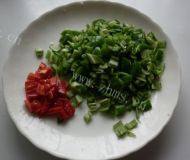 孜然小炒肉做法图解2)