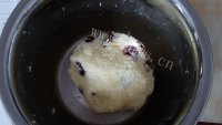 酥松的自制椰蓉蔓越莓馅做法图解5)
