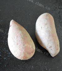 红薯桂花糖水做法图解1)
