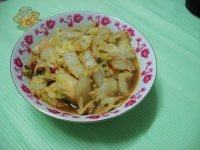 「美味可口」辣白菜
