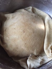 自制手撕面包做法图解5)