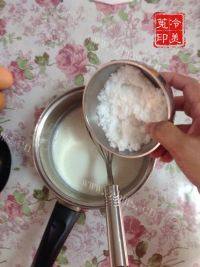 自制焦糖布丁做法图解1)