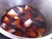 「DIY美食」红烧排骨做法图解5)