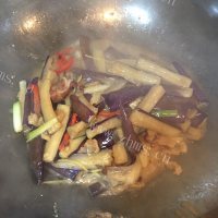家常菜红烧茄子