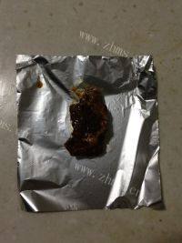 美味的黑椒排骨做法图解7)