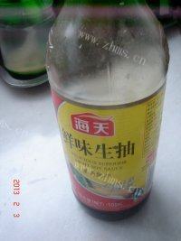 简单的凉拌金针菇做法图解6)