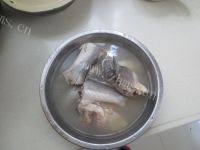 美味的鲜鱼汤