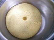 玫瑰馒头做法图解5)
