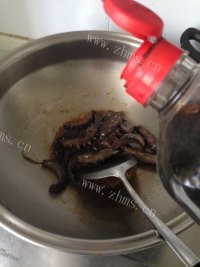美味的红烧海参做法图解10)