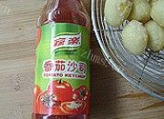 自制糖醋小炸弹做法图解5)