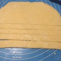 自制苹果玫瑰花做法图解4)