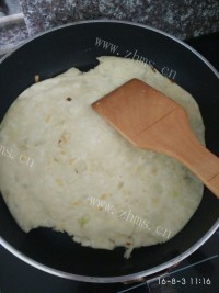 酥油饼做法图解4)