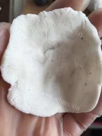 美味营养的黑芝麻汤圆做法图解8)