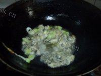 家常海蛎子肉炖豆腐做法图解3)