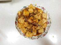 家常菜麻婆豆腐