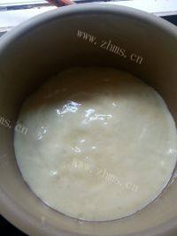 简易的电饭锅版蛋糕做法图解5)