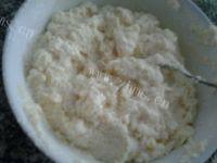 自制豆渣芝麻饼做法图解3)