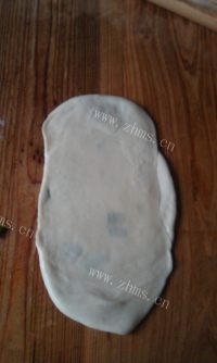 滋补的酥油饼做法图解11)