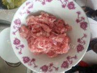 家常鱼香肉丝做法图解1)