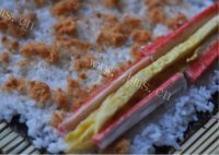 唇齿留香的寿司做法图解6)